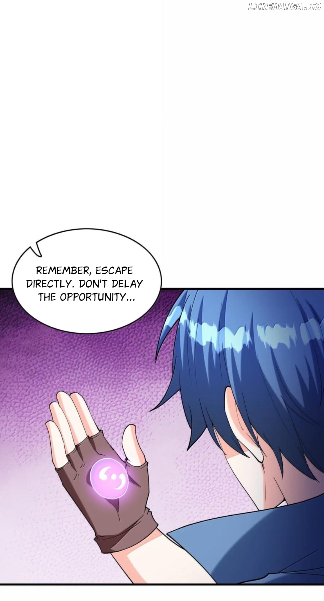 My Harem Is Entirely Female Demon Villains Chapter 212 - page 13